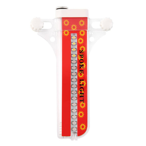 Image of Super Luz Led Spoke Light Para Bicicleta