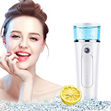 Image of Vaporizador Humidificador Facial