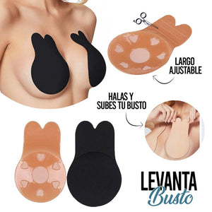 BRASIER INVISIBLE LEVANTA BUSTO