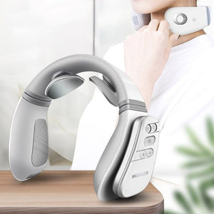 Poderoso Masajeador De Cuello