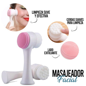 MASAJEADOR FACIAL