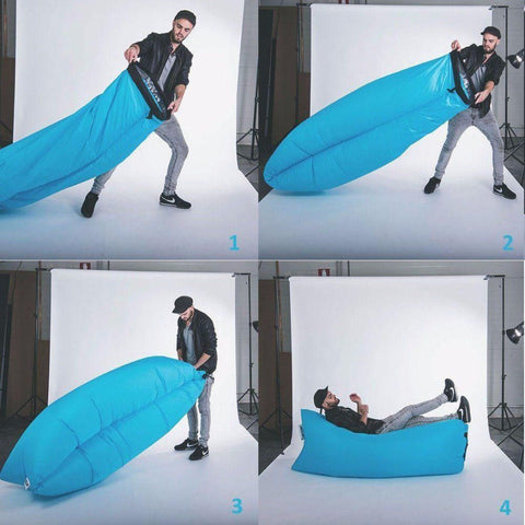 Image of Sofá Inflable Portable