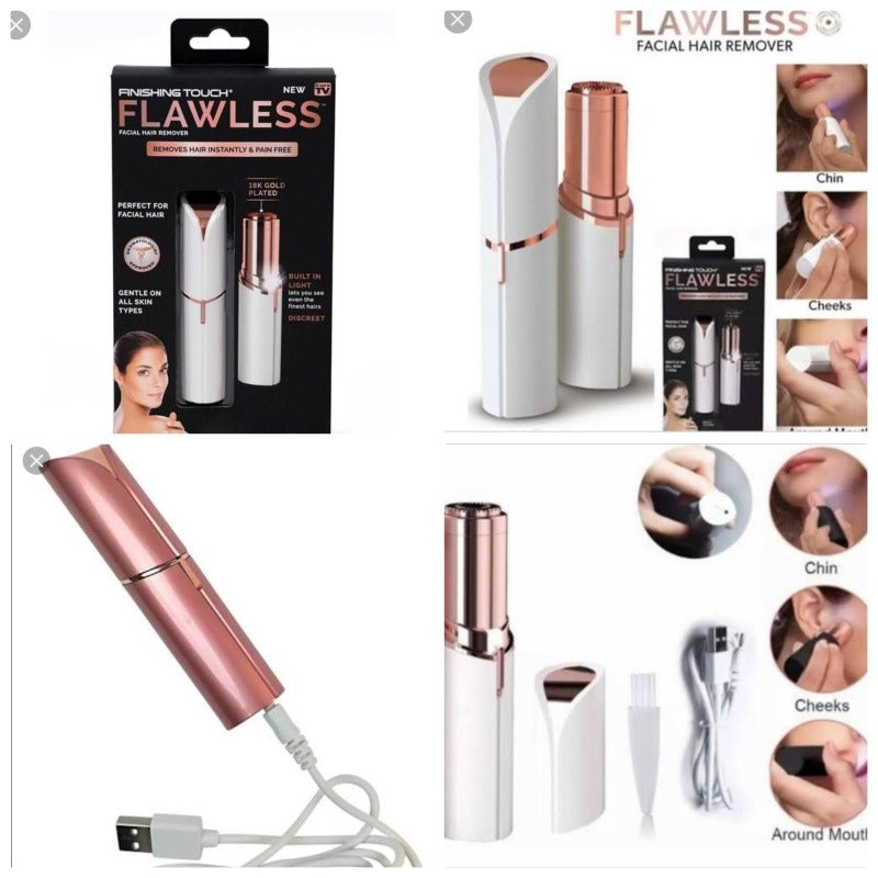 Depilador Facial Touch