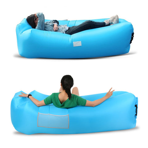 Image of Sofá Inflable Portable