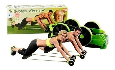 Image of Revoflex Todo En Uno Xtreme Gym En Tu Hogar