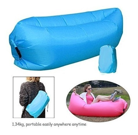 Sofá Inflable Portable